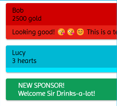 YouTube-CSS Template